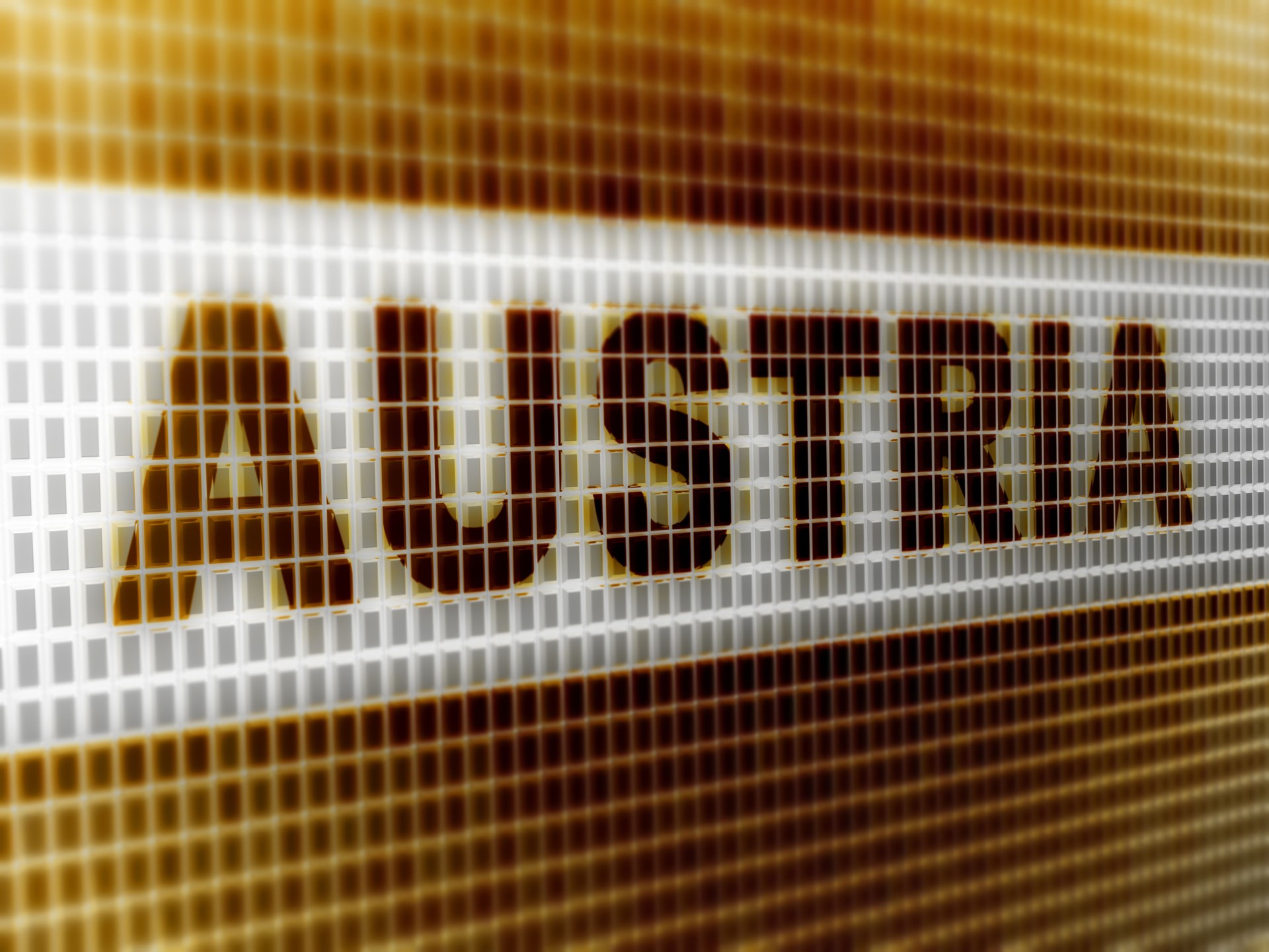 "Austria" in the screen.